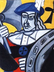 Jack of Clubs